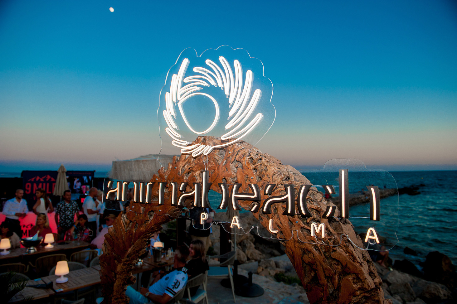 10 Jahre Anima Beach Palma – Michael Ammer - Fotograf: Mike Weiss